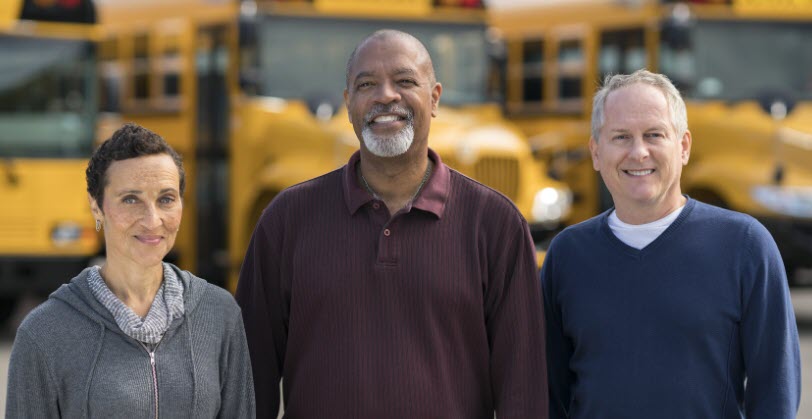 IC Bus EPA Clean School Bus Grant